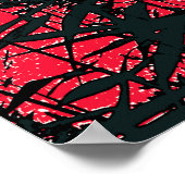 WILDFLOWERS POSTER (Hoek)