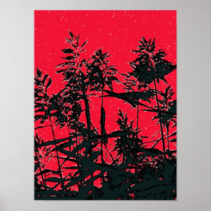 WILDFLOWERS POSTER