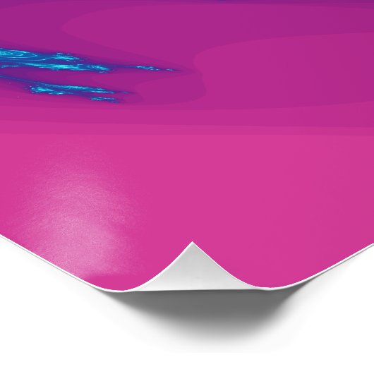 WILDFLOWERS POSTER (Hoek)