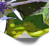 WILDFLOWERS POSTER (Hoek)