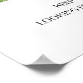 Wildflowers Poster (Hoek)