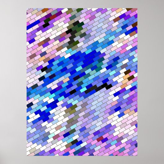 WILDFLOWERS POSTER (Voorkant)