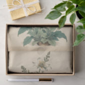  Wildflowers Print Tissuepapier (Geschenk)