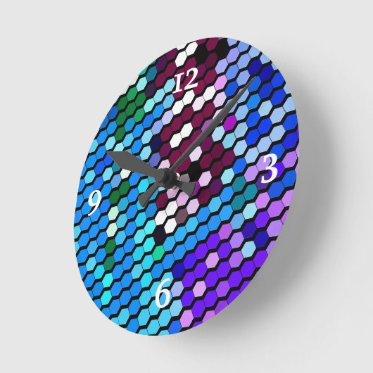 WILDFLOWERS RONDE KLOK (Hoek)