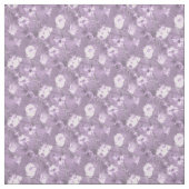 Wildflowers Shades van Lavendel Stof (Swatch)