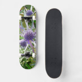 WILDFLOWERS SKATEBOARD (Voorkant)