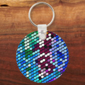 WILDFLOWERS SLEUTELHANGER (Voorkant)