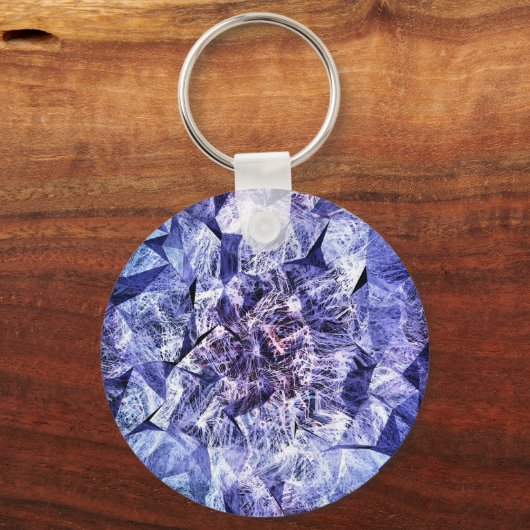 WILDFLOWERS SLEUTELHANGER (Voorkant)