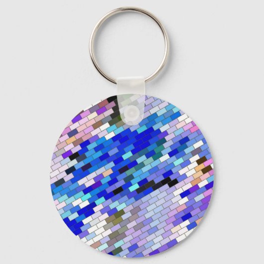 WILDFLOWERS SLEUTELHANGER (Voorkant)