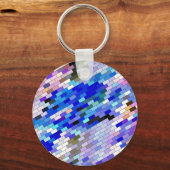 WILDFLOWERS SLEUTELHANGER (Voorkant)