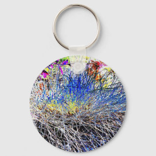 WILDFLOWERS SLEUTELHANGER