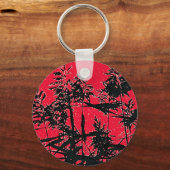 WILDFLOWERS SLEUTELHANGER (Voorkant)