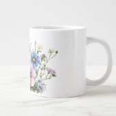 Wildflowers Specialty Coffee Mug Grote Koffiekop (Rechts)