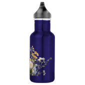 Wildflowers & Stainless Steel Water Bottle Waterfles (Rechts)