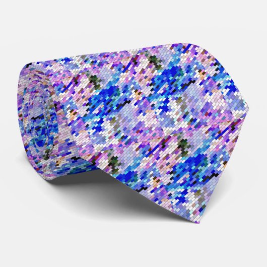 WILDFLOWERS STROPDAS (Opgerold)