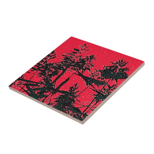 WILDFLOWERS TEGELTJE (Zijkant)