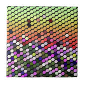 WILDFLOWERS TEGELTJE (Voorkant)