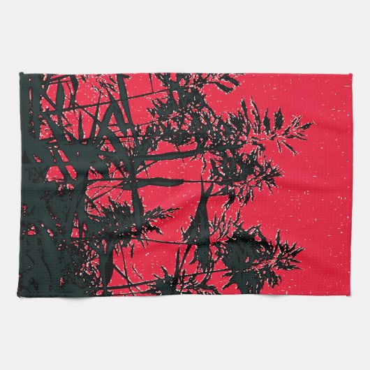 WILDFLOWERS THEEDOEK (Horizontaal)