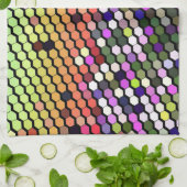 WILDFLOWERS THEEDOEK (Gevouwen)