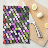 WILDFLOWERS THEEDOEK (Quarter Fold)