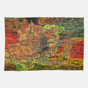 WILDFLOWERS THEEDOEK