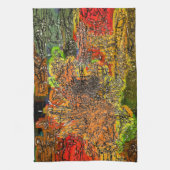 WILDFLOWERS THEEDOEK (Verticaal)