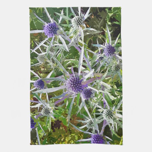 WILDFLOWERS THEEDOEK (Verticaal)