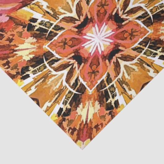 WILDFLOWERS TISSUEPAPIER (Detail)