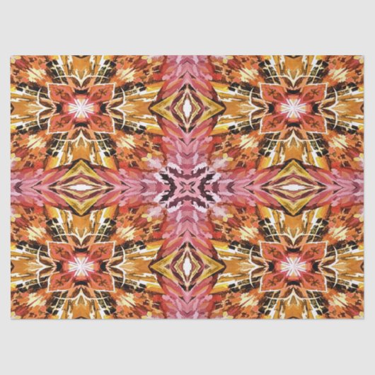 WILDFLOWERS TISSUEPAPIER (Voorkant)