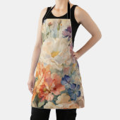 Wildflowers Trivet Schort (Insitu)