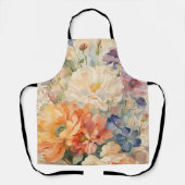 Wildflowers Trivet Schort (Voorkant)