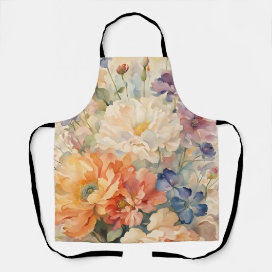 Wildflowers Trivet Schort (Voorkant)