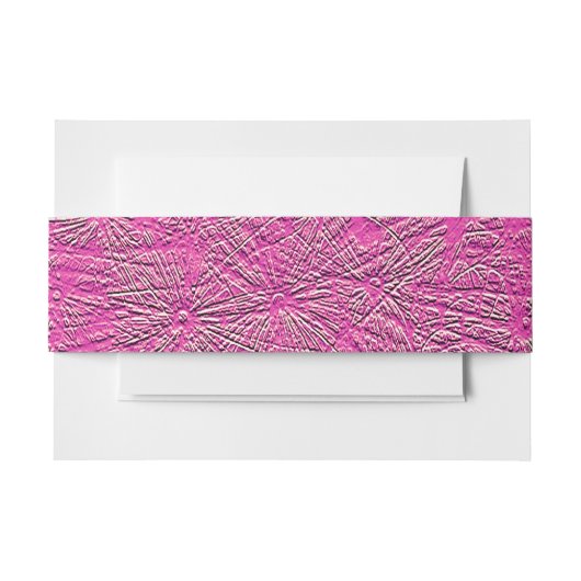 WILDFLOWERS UITNODIGINGEN WIKKEL (Voorkant Voorbeeld)