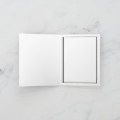 Wildflowers van Alaska Kaart (Binnen)