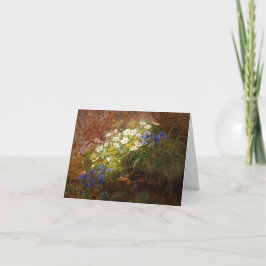 Wildflowers Verjaardag Kaart