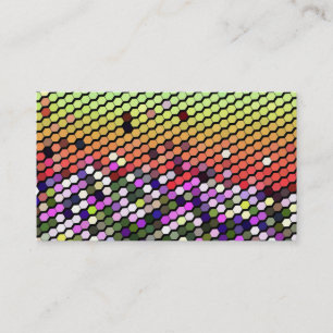 WILDFLOWERS VISITEKAARTJE