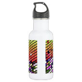 WILDFLOWERS WATERFLES  (Achterkant)