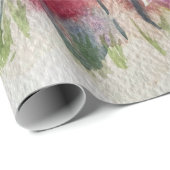 Wildflowers with poppies  cadeaupapier (Rol Hoek)