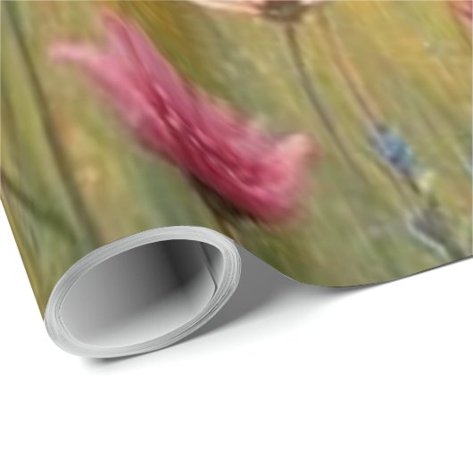 "Wildflowers" Wrapping Paper Cadeaupapier (Rol Hoek)