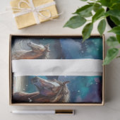 WildflowerTwilight Tissuepapier (Geschenk)