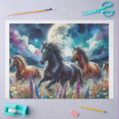 WildflowerTwilight Tissuepapier (Craft)