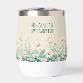 Wildflowerweide Beste Leraar Ooit Waardering