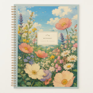 Wildflowerweide Cottage Planner