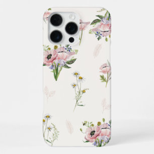 'Wildflowerweide' iPhone 16 Pro Max Hoesje