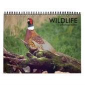 Wildfotografie-agenda Kalender (Hoes)