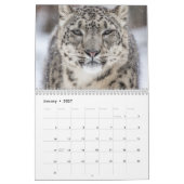 Wildfotografie-agenda Kalender (Jan 2027)