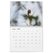 Wildfotografie Collectie agenda Kalender (Mar 2026)