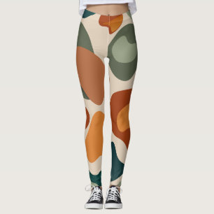 wildhouten camouflage leggings