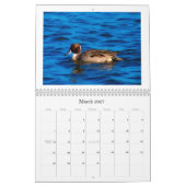 Wildkalender 2015 kalender (Mar 2027)