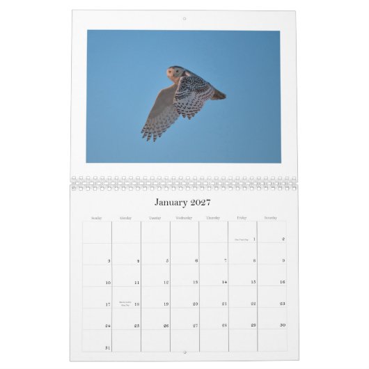 Wildkalender 2015 kalender (Jan 2027)